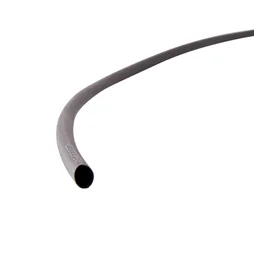 Gaine thermorétractable noir, L.1 m x l.0 mm, Diam.6 mm, LEXMAN