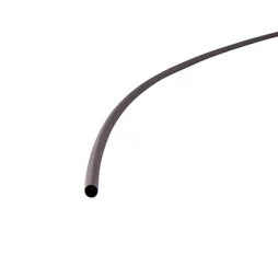 Gaine thermorétractable noir, L.1 m x l.0 mm, Diam.3 mm, LEXMAN