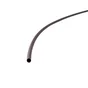 Gaine thermorétractable noir, L.1 m x l.0 mm, Diam.3 mm, LEXMAN