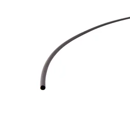 Gaine thermorétractable noir, L.1 m x l.0 mm, Diam.2 mm, LEXMAN