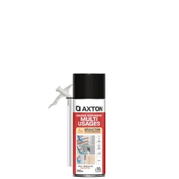Mousse expansive Multi-usages AXTON 300 ml
