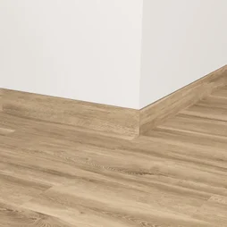 Lot de 2 plinthe Balade, l. 9.5 x L. 60 cm, Ep.9 mm