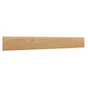 Lot de 4 , plinthes Wakefield, naturel, h. 8 x h. 60 cm, Ep.9 mm