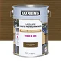 Lasure LUXENS 8 ans chêne rustique satiné 5 litres