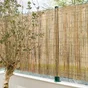 Canisse bambou fendu, IDEAL GARDEN, H.2 x L.3 m