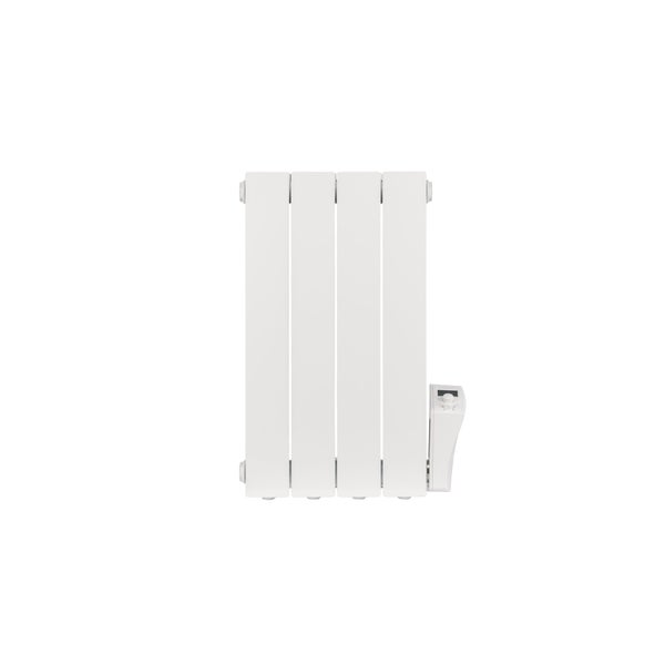 Radiateur électrique inertie fluide 700 W blanc