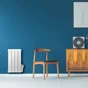 Radiateur électrique inertie fluide 700 W blanc