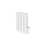 Radiateur électrique inertie fluide 700 W blanc