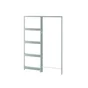 Système à galandage pour porte de largeur 73 cm, Galis ARTENS