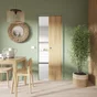 Kit habillage pour porte coulissante à galandage max 93cm, Galis ARTENS