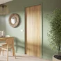 Kit habillage pour porte coulissante à galandage max 93cm, Galis ARTENS