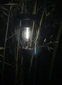 Balise solaire noir WATT & HOME