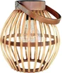 Lanterne solaire bambou Joya 10 Lumen WATT & HOME