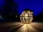 Lanterne solaire bambou Joya 10 Lumen WATT & HOME