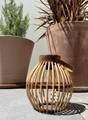 Lanterne solaire bambou Joya 10 Lumen WATT & HOME