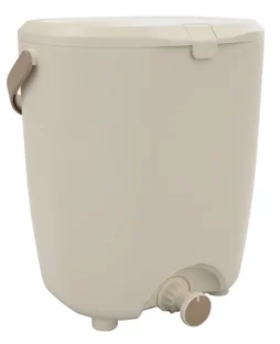 Composteur de cuisine Bokashi pure 15L HOZELOCK