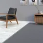 Barre de seuil à visser aluminium mat, l.30 mm x L.166 cm ARTENS