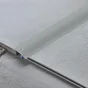 Barre de seuil à visser aluminium mat, l.30 mm x L.166 cm ARTENS
