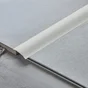Barre de seuil adhésive aluminium mat, l.30 mm x L.166 cm ARTENS