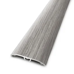 Barre de seuil alumium, nilo gris , l.37 mm x L.83 cm ARTENS
