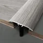 Barre de seuil alumium, nilo gris , l.37 mm x L.83 cm ARTENS