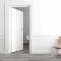 Barre de seuil alumium, nilo gris , l.37 mm x L.83 cm ARTENS