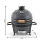Kamado moyen 33cm LANDMANN