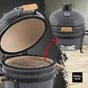 Kamado moyen 33cm LANDMANN