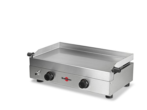 Plancha au gaz Saveur 64 x 33 cm KRAMPOUZ