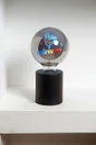 Ampoule led à filament décorative, globe 125mm E27, 18lm = 1W, blanc très chaud, coq français