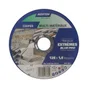 Disque tous mat NORTON extreme125x1,6