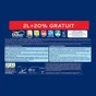 Peinture boiserie blanc satin DULUX VALENTINE Valenite 2.5L+20% gratuit