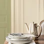 Peinture boiserie blanc casse brillant DULUX VALENTINE Valenite 0.5l