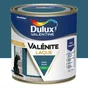 Peinture boiserie bleu paon satin DULUX VALENTINE Valenite 0.5l