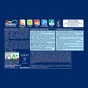 Peinture boiserie bleu paon satin DULUX VALENTINE Valenite 0.5l