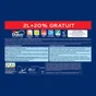 Peinture boiserie blanc mat DULUX VALENTINE Valenite 2.5L+20% gratuit