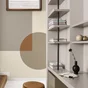 Peinture boiserie lin intense brillant DULUX VALENTINE Valenite 0.5l