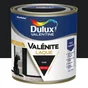 Peinture boiserie noir brillant DULUX VALENTINE Valenite 0.5l