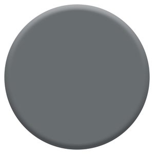 Peinture boiserie gris anthracite brillant DULUX VALENTINE Valenite 2l