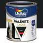 Peinture boiserie noir brillant DULUX VALENTINE Valenite 2l