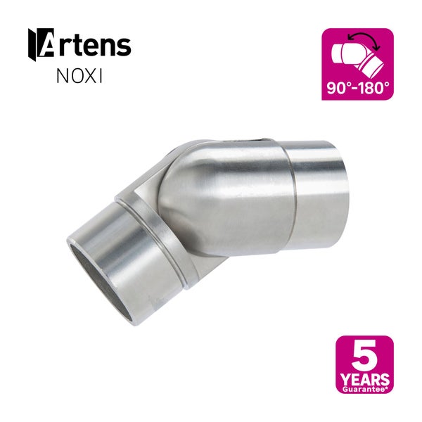Kit accessoire pour angle garde-corps inox, Noxi ARTENS