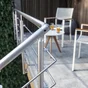 Kit accessoire pour angle garde-corps inox, Noxi ARTENS