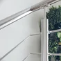Kit accessoire pour angle garde-corps inox, Noxi ARTENS