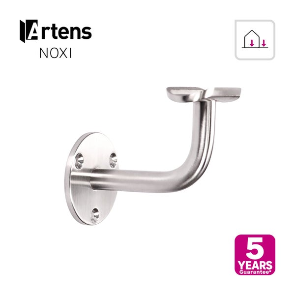 Support mural de fixation pour main courante en inox, Noxi ARTENS