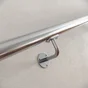 Support mural de fixation pour main courante en inox, Noxi ARTENS