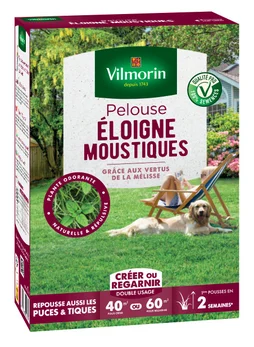 Pelouse eloigne moustique 1kg