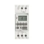 Horloge digitale programmable 2 modules 16a lexman