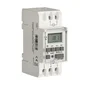 Horloge digitale programmable 2 modules 16a lexman