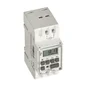 Horloge digitale programmable 2 modules 16a lexman