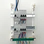 Tableau précablé,  2R 6DISJ T1, LEXMAN, 26 modules